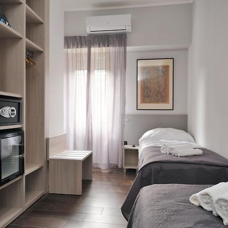B&B Il Bacio Di Napoli Kültér fotó