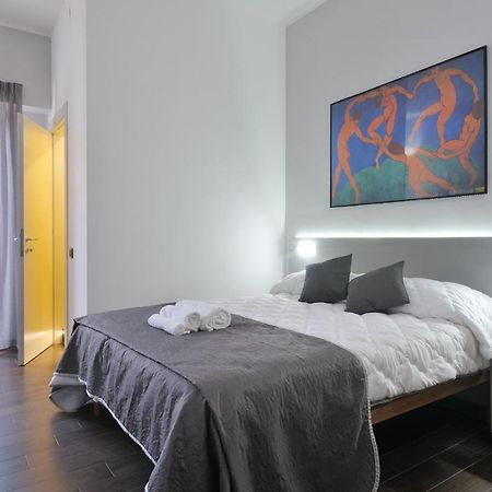 B&B Il Bacio Di Napoli Kültér fotó