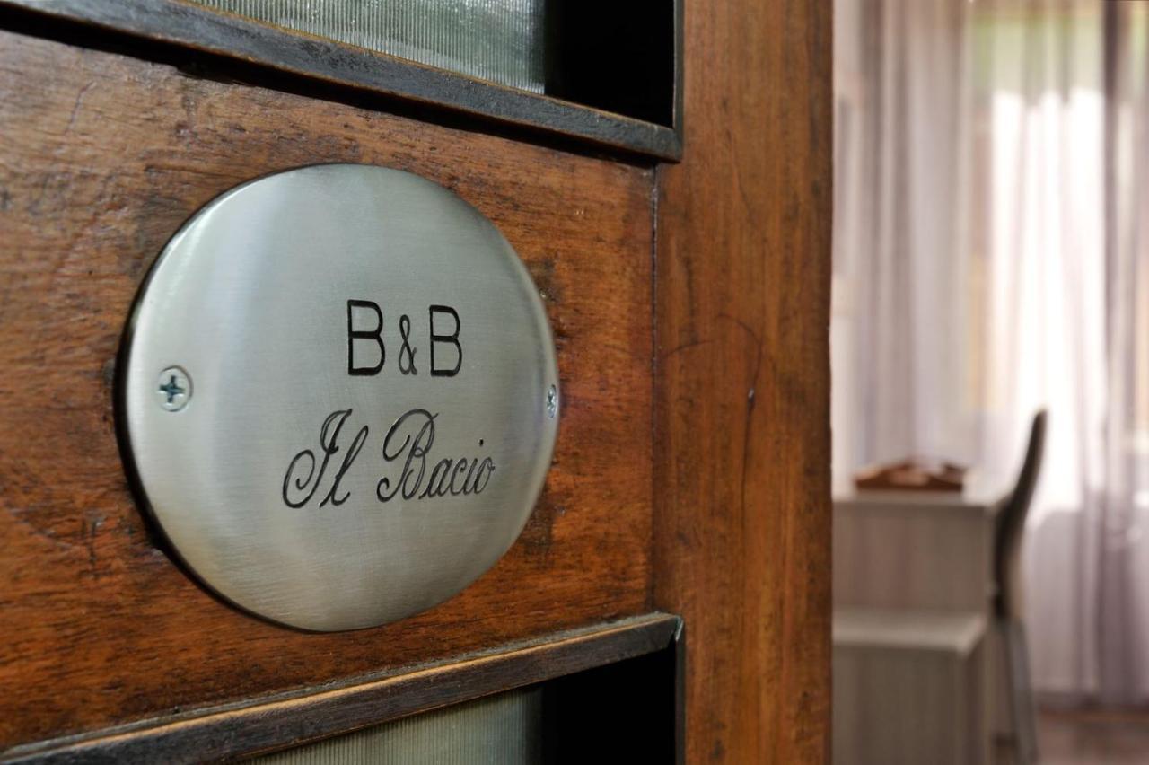 B&B Il Bacio Di Napoli Kültér fotó