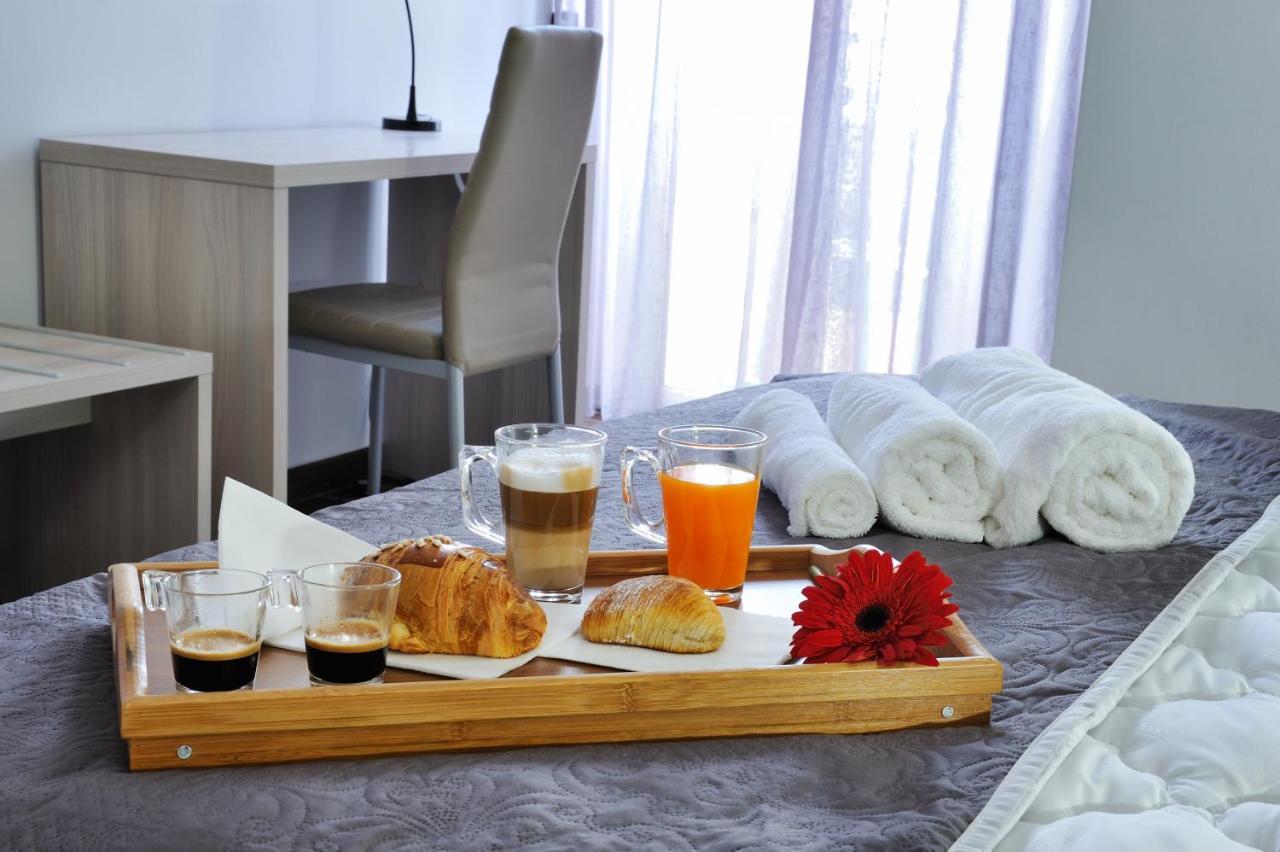 B&B Il Bacio Di Napoli Kültér fotó