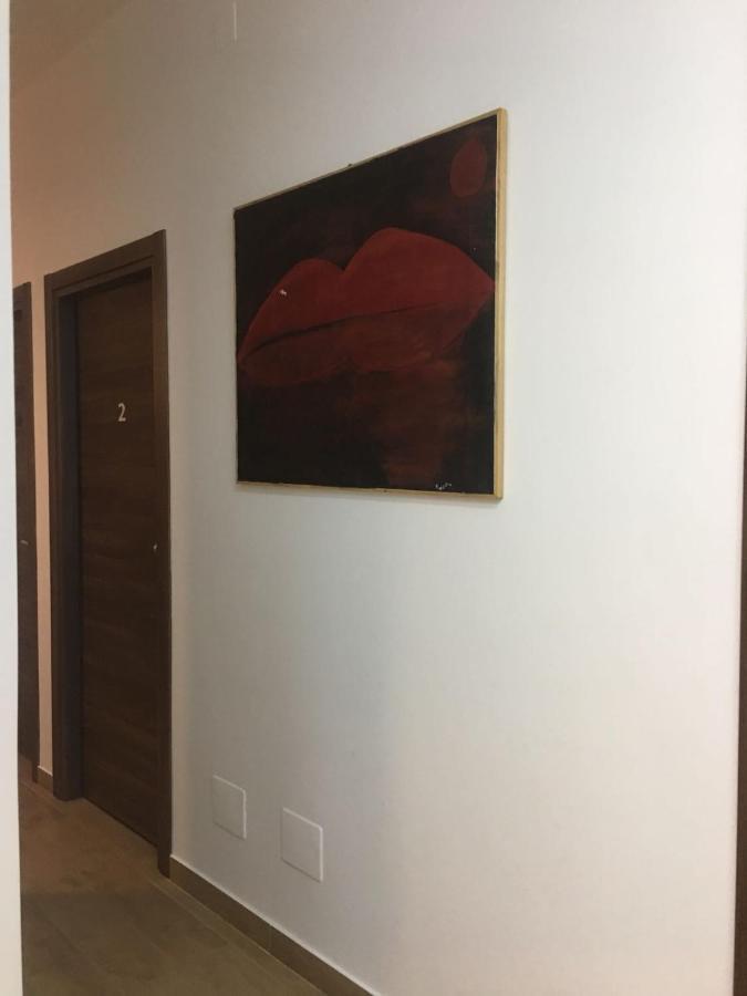 B&B Il Bacio Di Napoli Kültér fotó