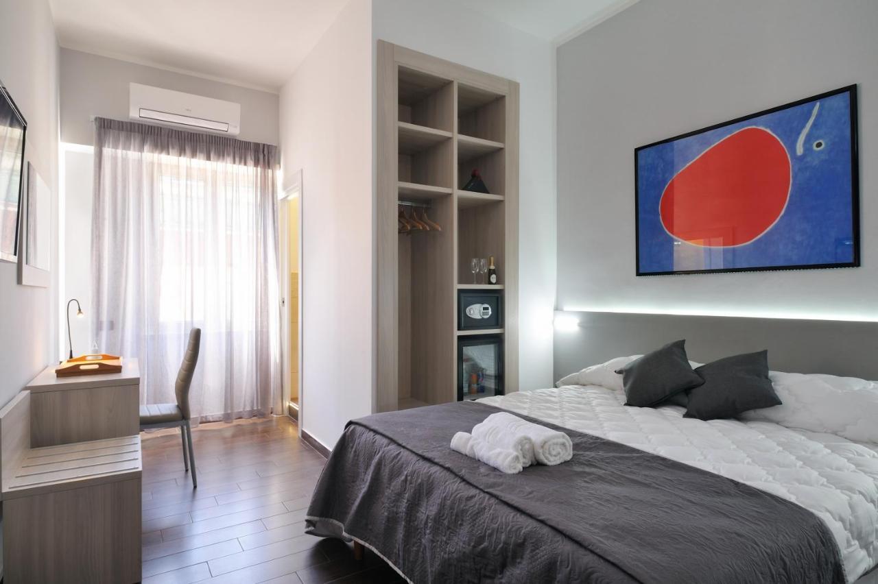 B&B Il Bacio Di Napoli Kültér fotó